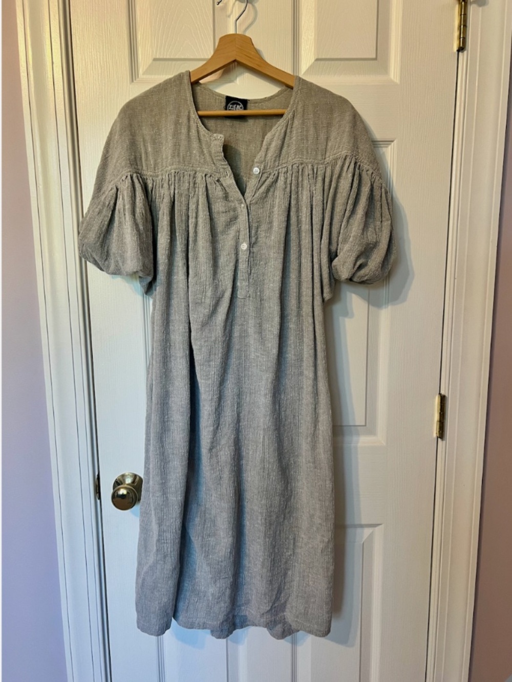Vintage Zodiac Dress Size Small